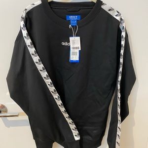 Adidas sweatshirt NWT